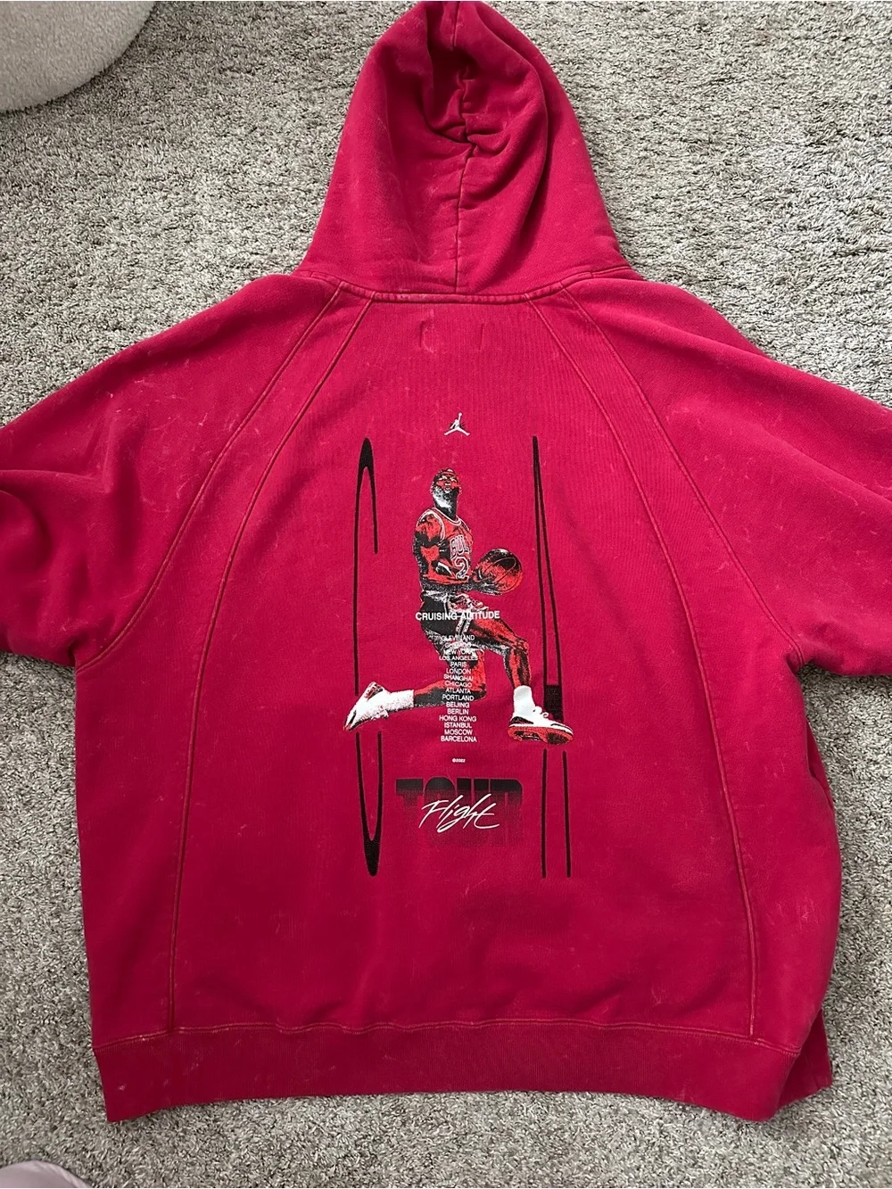 Nike Flight Heritage Hoodie
